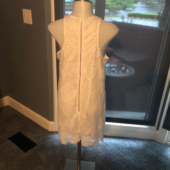 Lovers and Friends lace mini dress - Picture 3 of 4